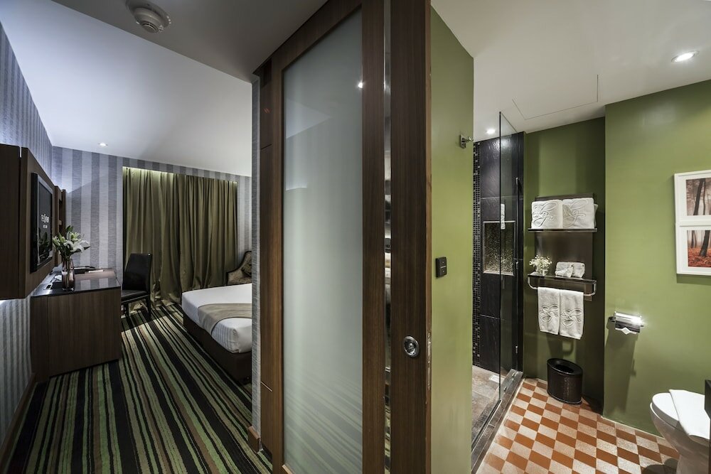 Фото The Continent Hotel Sukhumvit  Asok BTS Bangkok