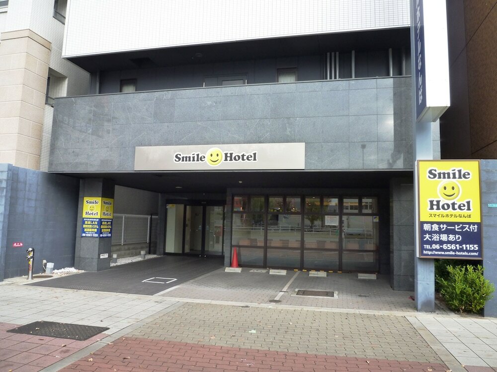 Фото Smile Hotel Namba