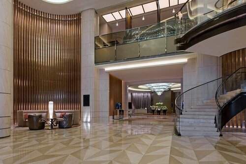 Гостиница The Westin Xiamen в Сямыне