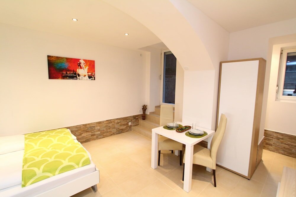 Фото Apartment Barichgasse