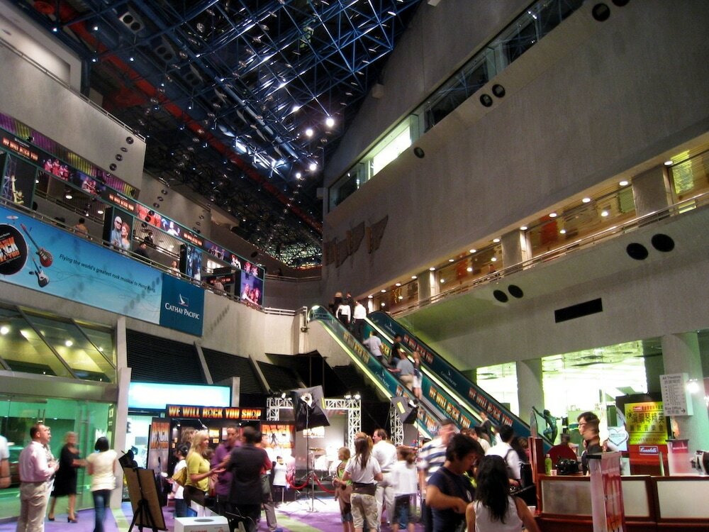 Фото Ibis Hong Kong Central And Sheung Wan 