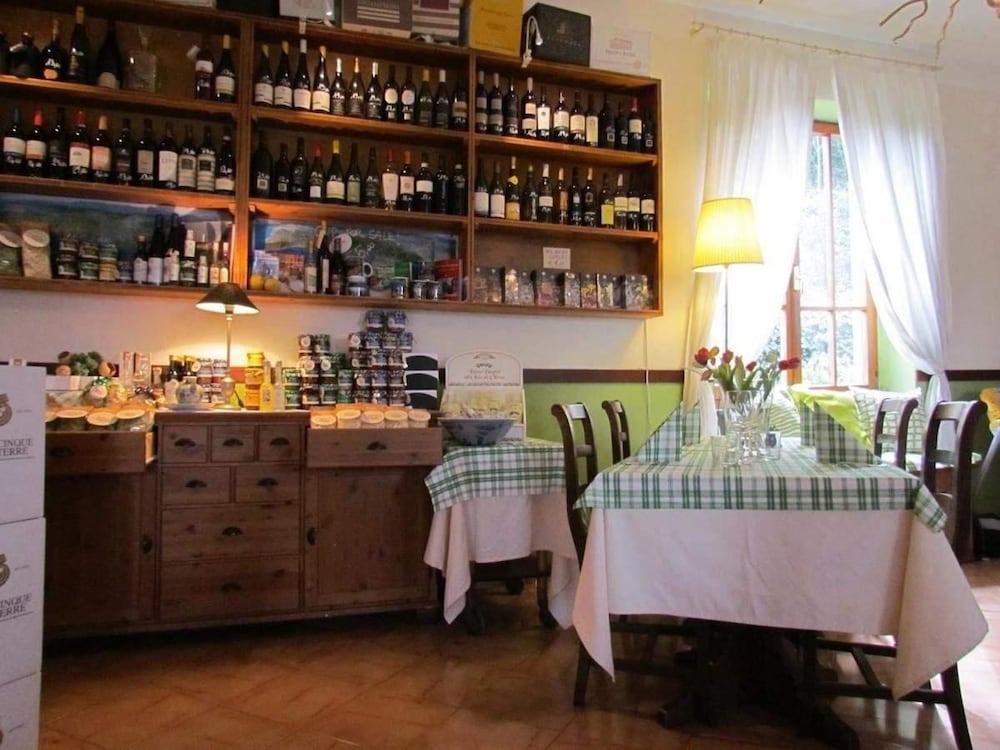 Фото Hotel Monterosso Alto