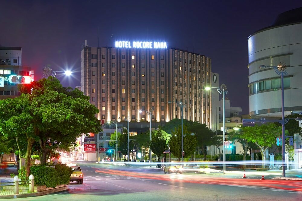 Hotel Hotel Rocore Naha, Naha, photo