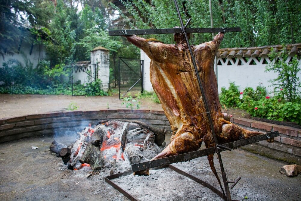 Фото Hacienda Histórica Marchigüe