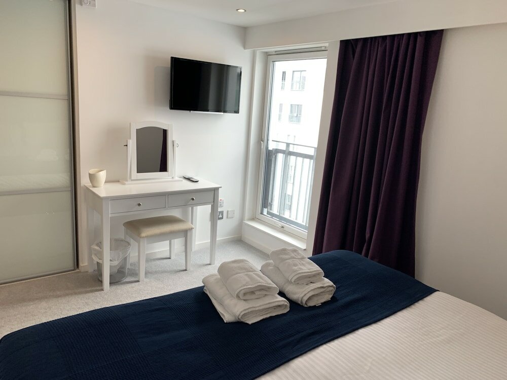 Фото Tolbooth Apartments