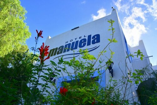 Гостиница Manuela Hotel в Битезе