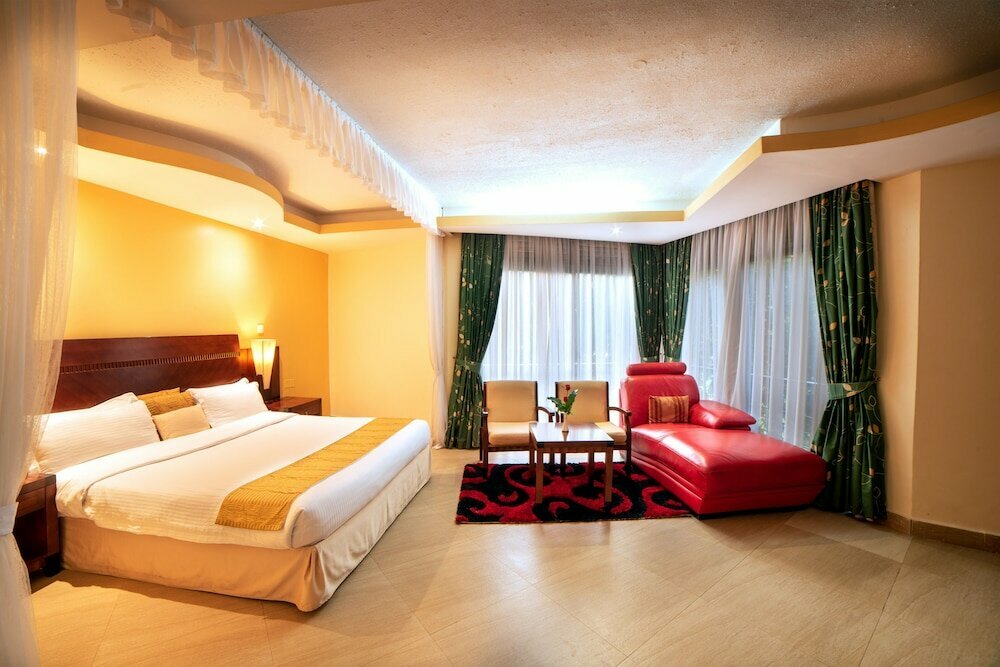 Hotel Royal Suites, Kampala, photo
