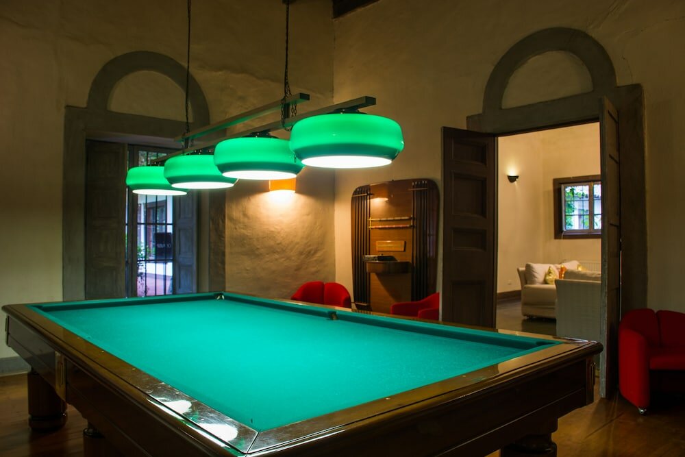 Фото Hacienda Histórica Marchigüe