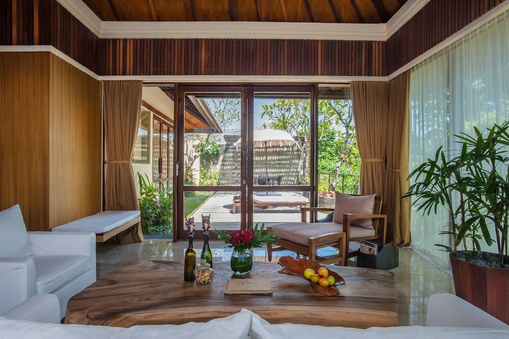 Фото Komaneka at Bisma