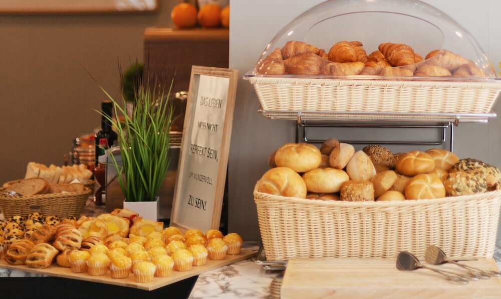 Фото Novum Hotel Aviva Leipzig Neue Messe