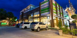 Гостиница My Way Hua Hin Music Hotel