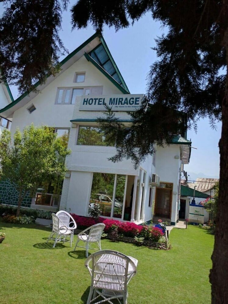 Фото Hotel Mirage