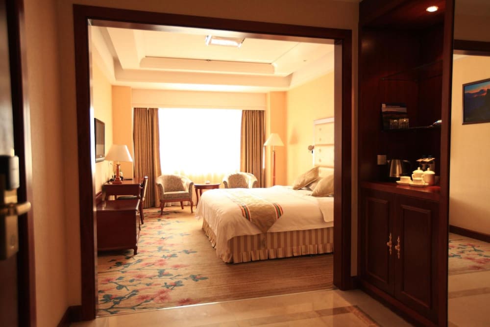 Фото Baishan Hotel