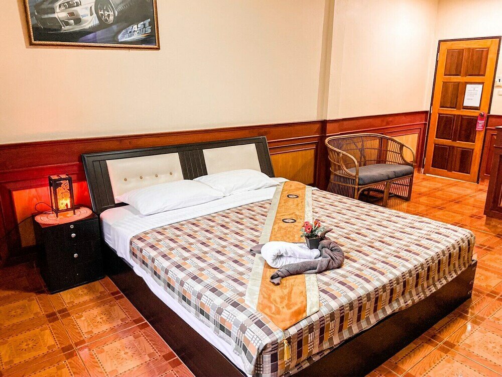 Фото Drunken Duck Guesthouse