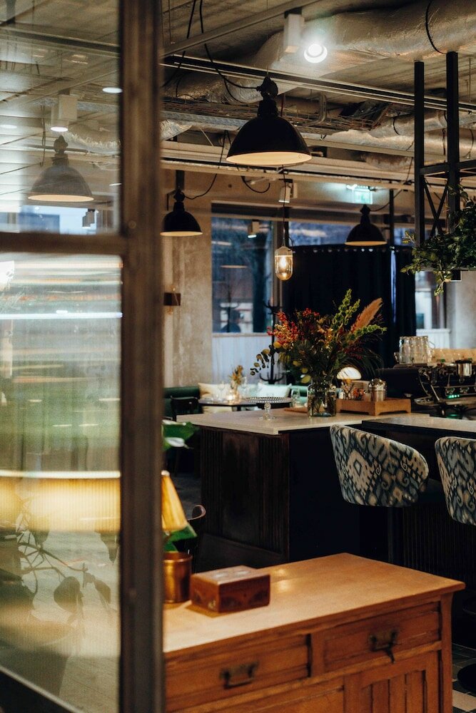 Фото Amsterdam Id Aparthotel