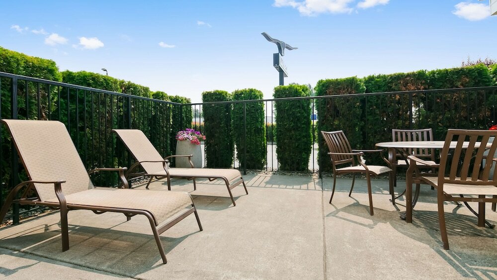 Фото Best Western Plus Mountain View Auburn Inn