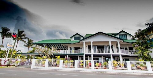 Гостиница Hotel Millenia Samoa в Апиа