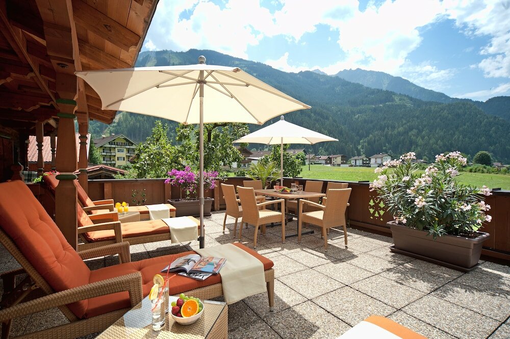 Фото Brugger - ApartHotel