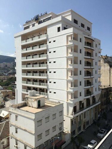 Гостиница Majestic Annaba в Аннабе