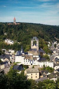 Гостиница Le Clervaux Design Hotel & SPA