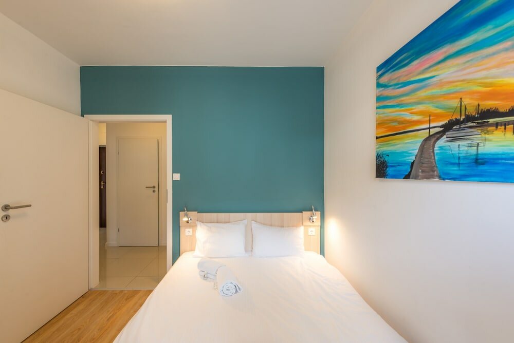 Фото Corvin Point Rooms and Apartments