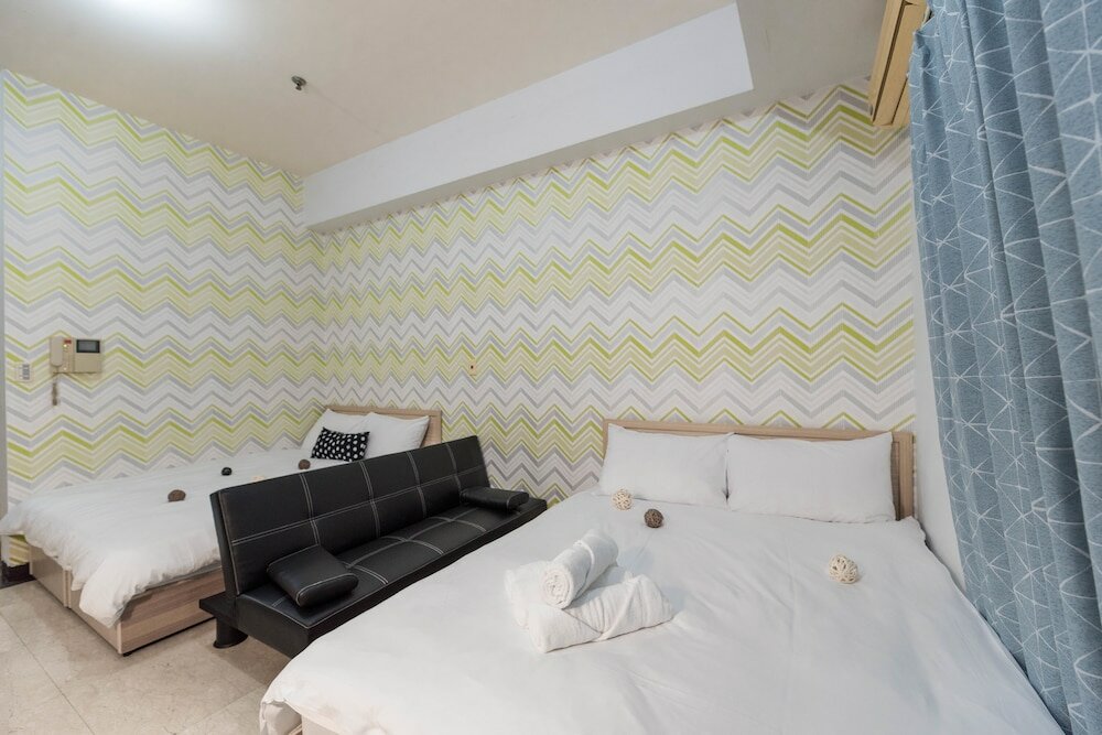 Фото Love Taipei - Ximen