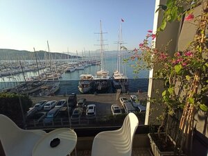 Гостиница Ece Marina Rooms