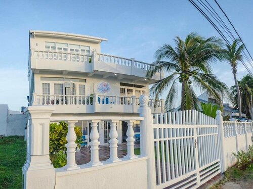 Гостиница By The Sea Guest House в Департаменте Сан-Андрес-и-Провиденсия