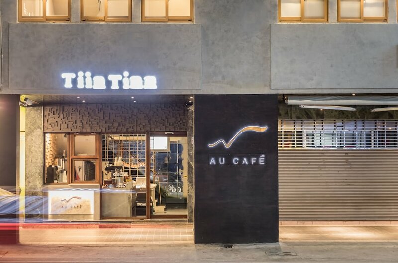 Гостиница Tiin Tinn в Тайдуне