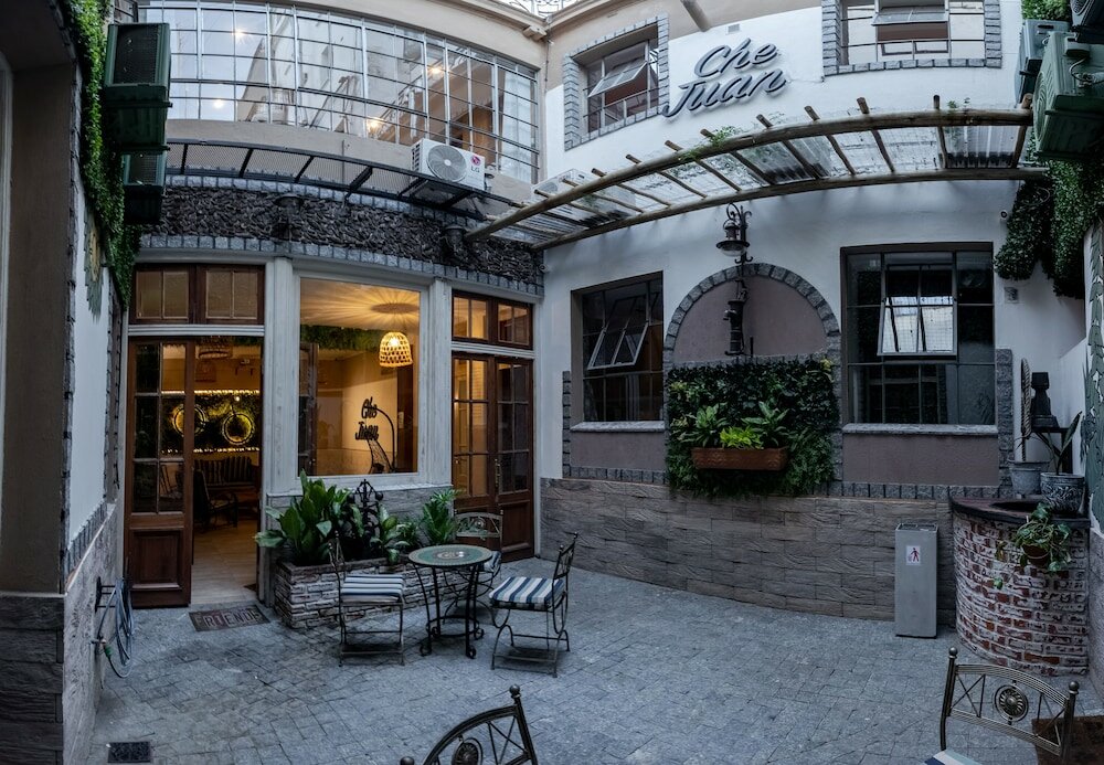 Фото Che Juan Hostel Ba