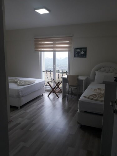 Гостиница Hd Miray Hotel в Тосье