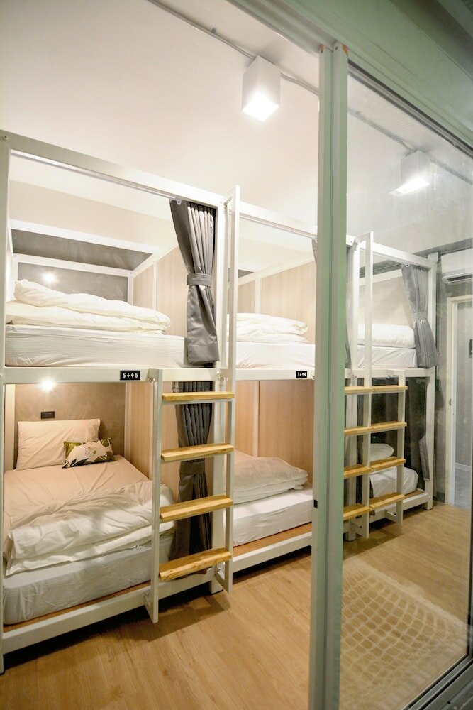 Фото Siam Eco Hostel