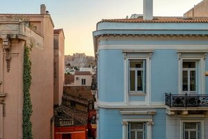 Гостиница 2 Mazi Suites