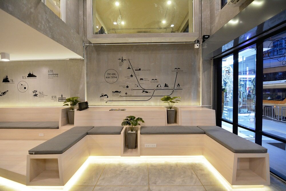 Фото Siam Eco Hostel