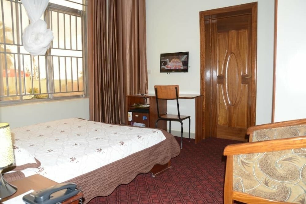 Hotel La Floraison, Kigali, photo