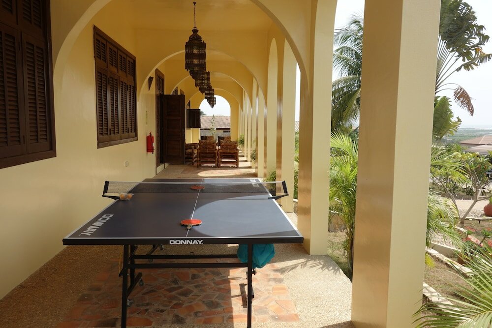 Фото Villa Teranga