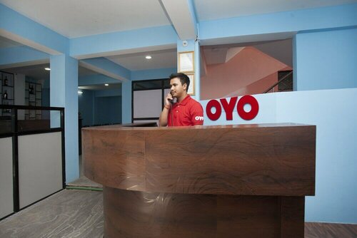 Гостиница Oyo 419 Hotel Crossroads в Катманду