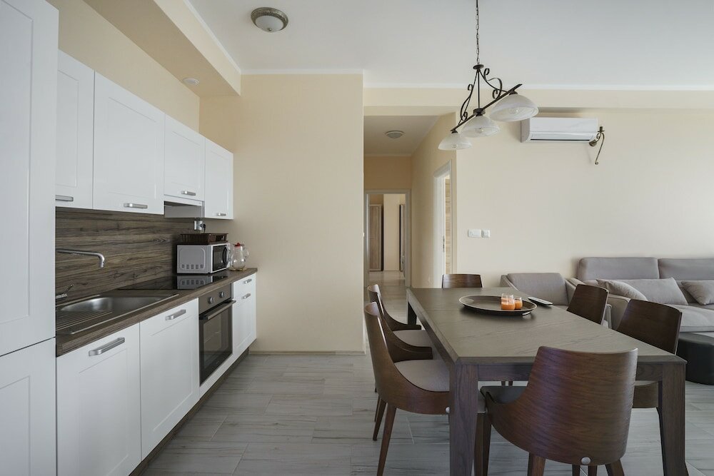 Фото Adria Lux Apartments Sveti Stefan