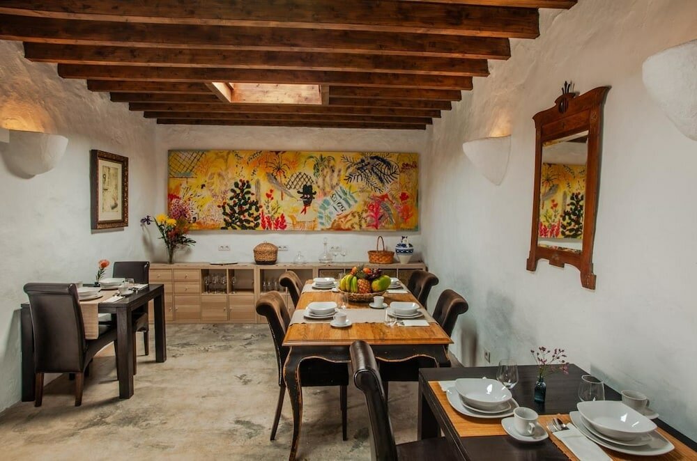 Фото Los Lirios Hotel Rural