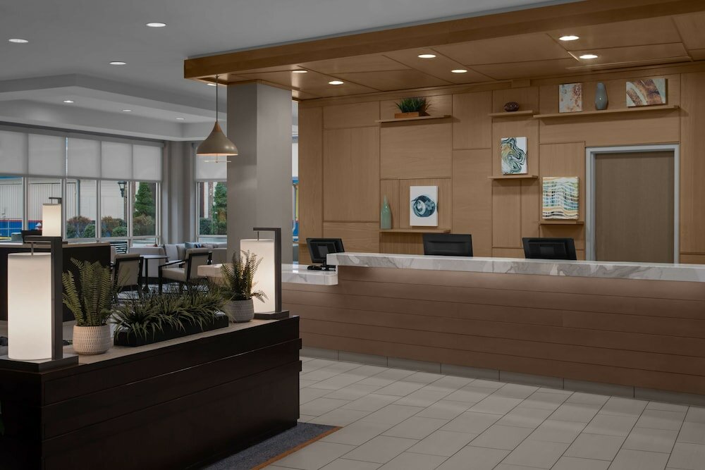Фото Hyatt House Raleigh North Hills