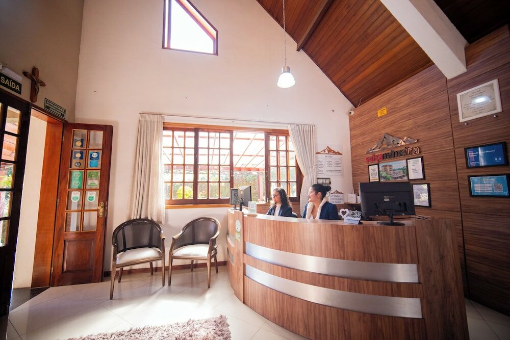 Фото Pousada Suiça Mineira