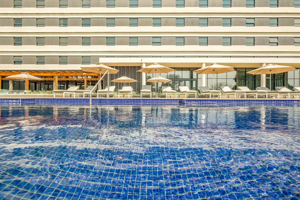 Фото Radisson Hotel & Convention Centre, Johannesburg, O.R. Tambo Airport