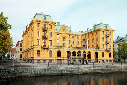 Гостиница Elite Grand Hotel Gävle в Евле