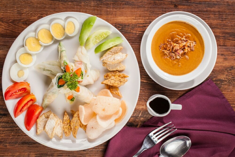 Фото Junjungan Ubud Hotel & SPA