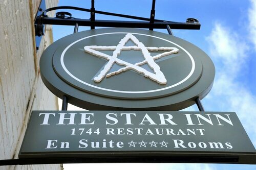 Гостиница The Star Inn 1744