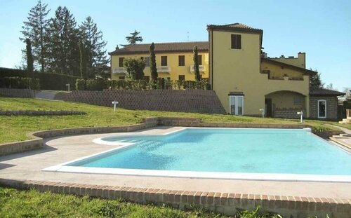 Гостиница Tenuta San Martino