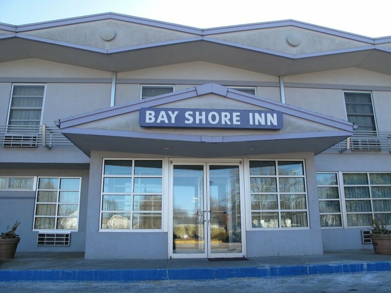 Гостиница Bay Shore Inn