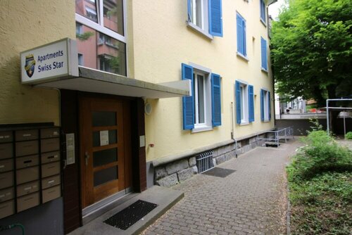 Гостиница Apartments Swiss Star University в Цюрихе