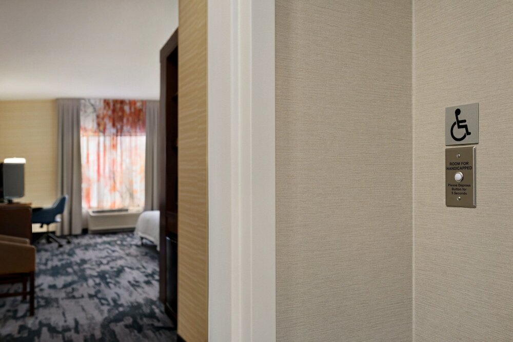 Фото Fairfield Inn & Suites Hershey Chocolate Avenue