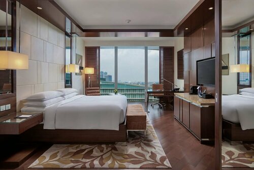 Гостиница Jw Marriott Hotel Hanoi в Ханое